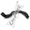 FORD 1021708 Radiator Hose